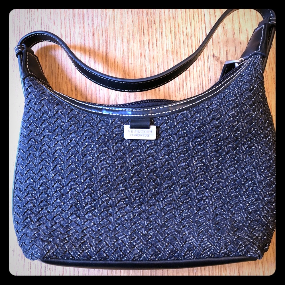Kenneth Cole Reaction small Black bag